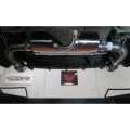 MZ05 Cobra Sport Mazda MX5 (NC) 2005-13 Rear Section (Race Type - Louder), Cobra Sport, MZ05